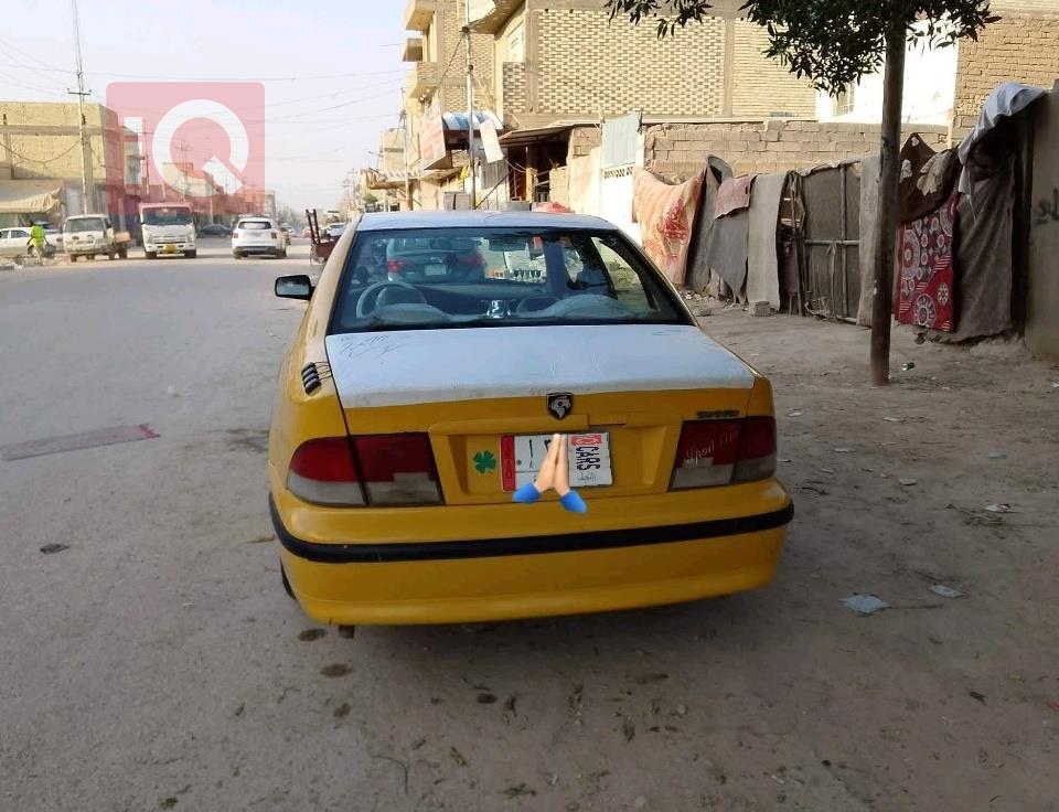 إيران خودرو سمند